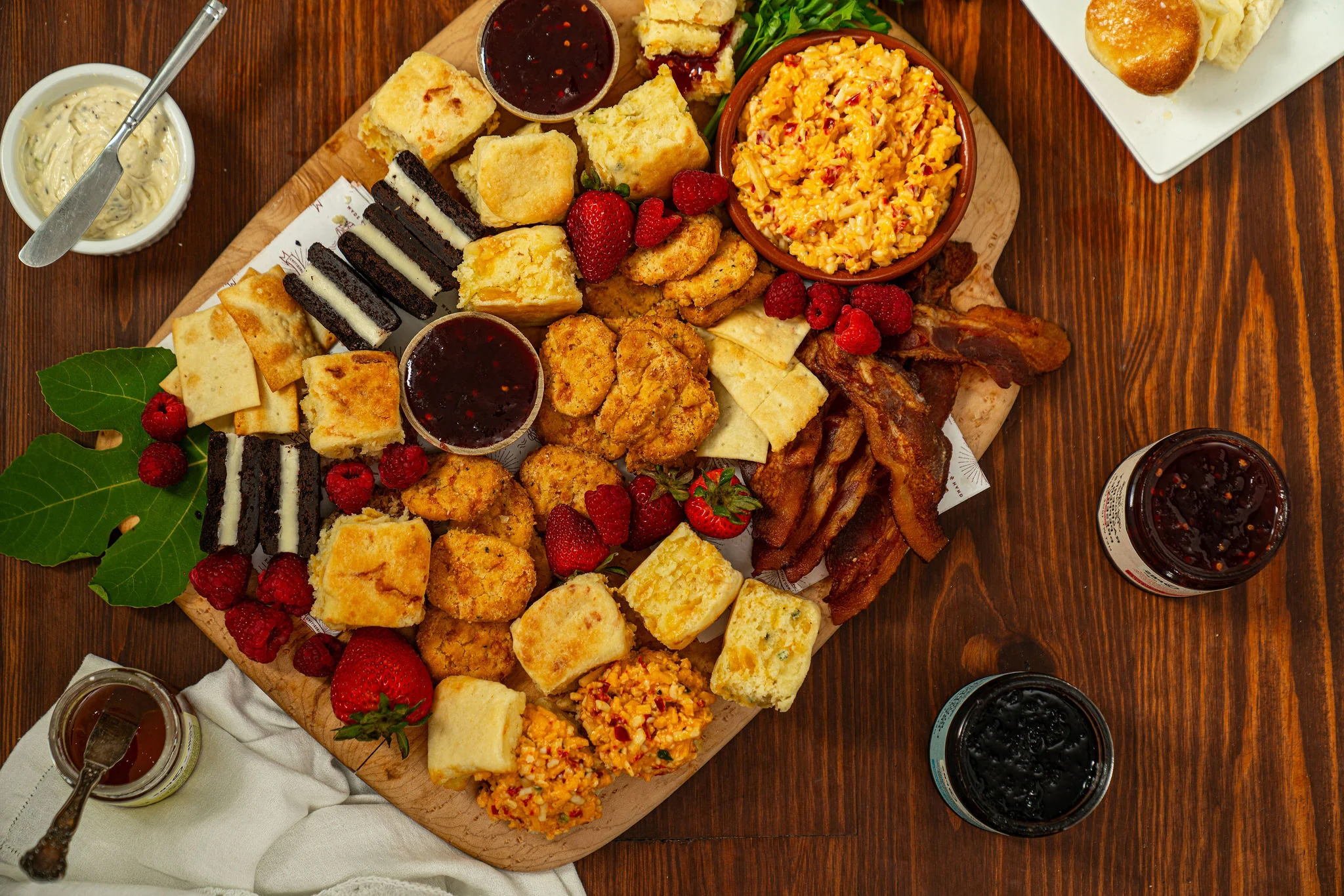 Award-Winning Southern Comfort Delivered